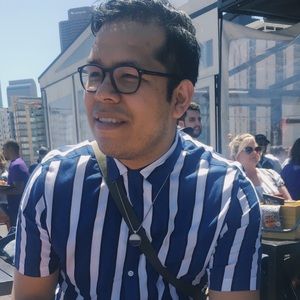 Meet your Posher, Jonathan